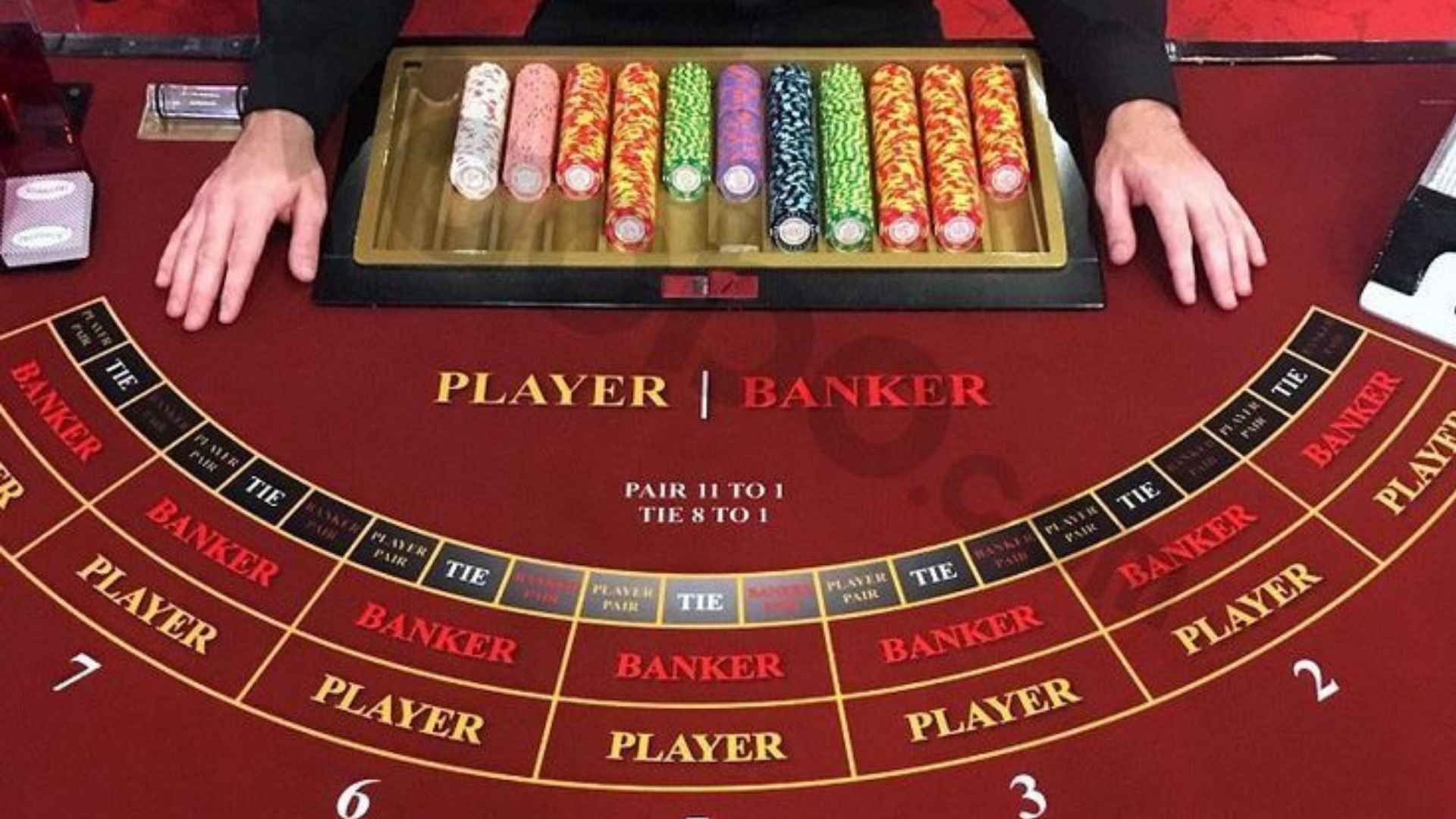 The Most Popular Sic Bo Betting Options
